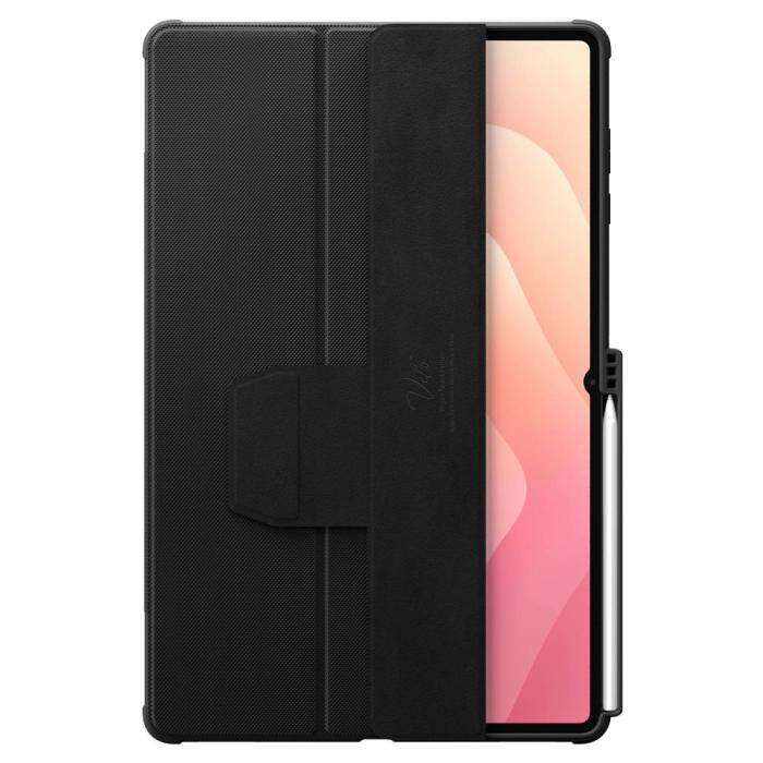 Bild 3, Spigen Samsung Galaxy Tab S11 Ultra Skal Rugged Armor 'Pro' Svart