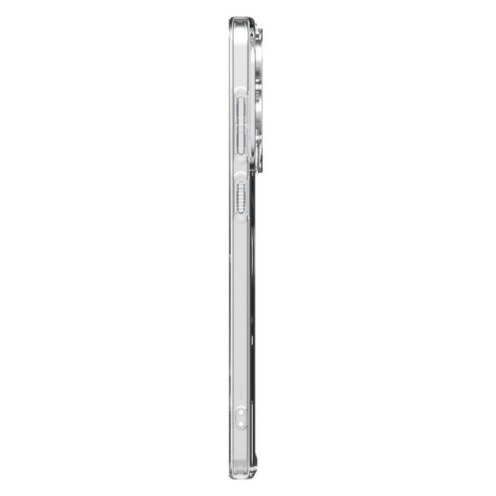 Bild 4, Spigen Galaxy S25 Edge Skal MagSafe Ultra Hybrid Zero One