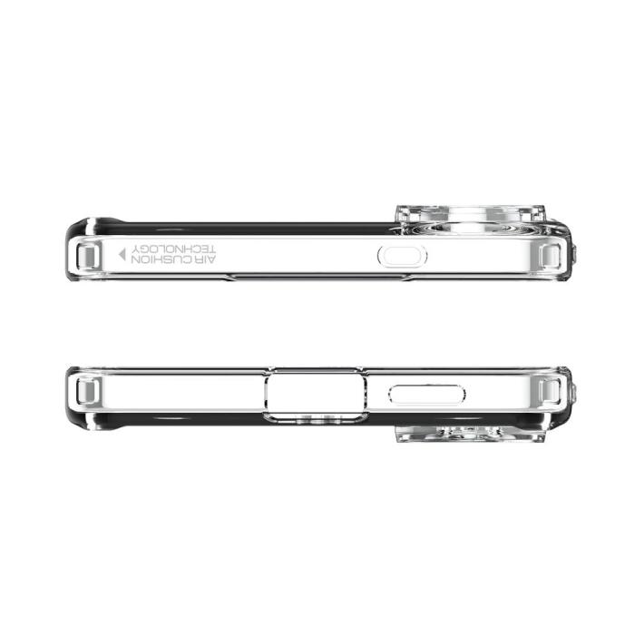 Bild 5, Spigen Galaxy S25 Edge Skal MagSafe Ultra Hybrid Zero One