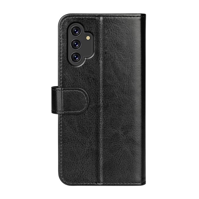 Bild 3, Samsung Galaxy A13 4G Fodral Klassisk Struktur Svart