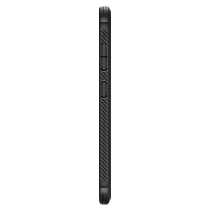 Bild 4, Spigen Galaxy S24 Plus Skal Rugged Armor Matt Svart
