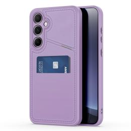 DUX DUCIS Galaxy S25 Plus Skal RFID Rafi II Series Lila/Rosa