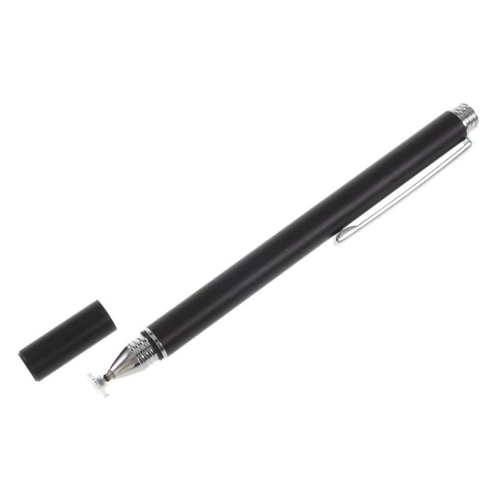 Bild 1, Universal Stylus Penna Svart