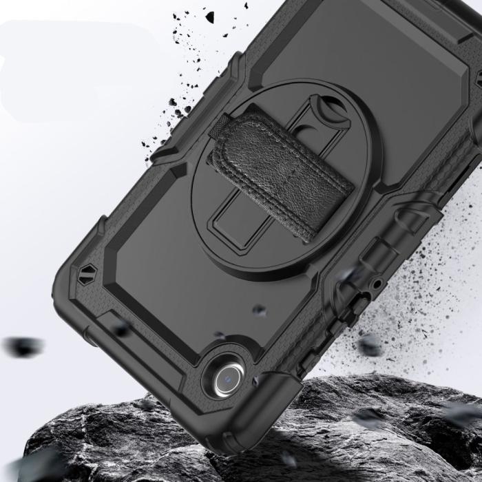 Bild 3, Tech-Protect Galaxy Tab A9 Plus Skal Solid360 Svart