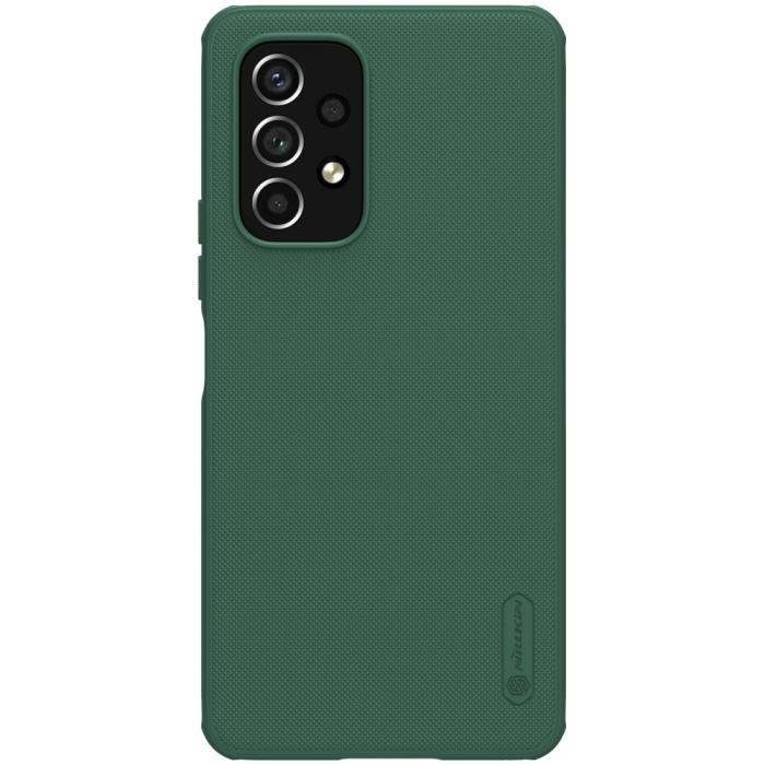 Bild 1, NILLKIN Samsung Galaxy A53 5G Skal Frosted Shield Grön