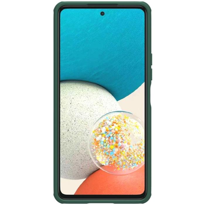 Bild 2, NILLKIN Samsung Galaxy A53 5G Skal Frosted Shield Grön