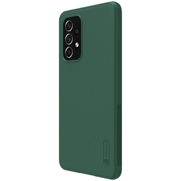 Bild 3, NILLKIN Samsung Galaxy A53 5G Skal Frosted Shield Grön