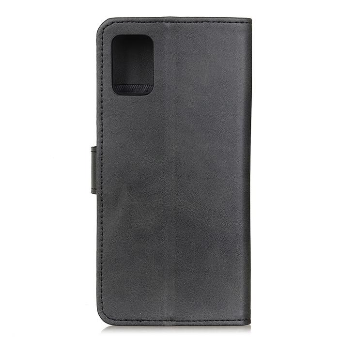 Bild 3, Huawei P Smart (2021) - Solid Plånboksfodral - Svart