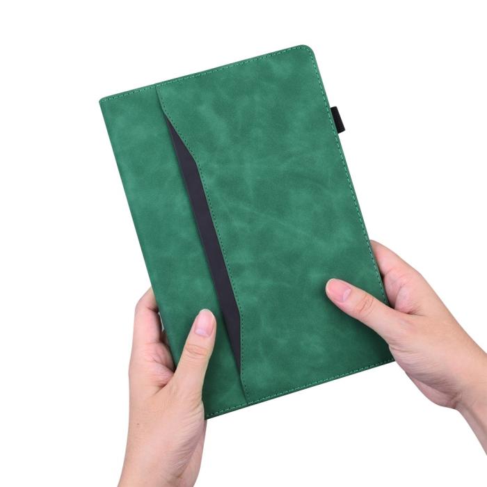Bild 5, Lenovo Tab P11 Pro Gen 2 Fodral Med Frontficka Grön