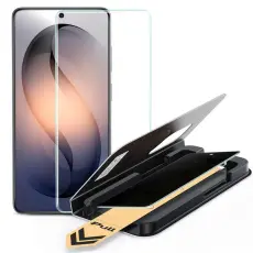 ESR Galaxy S26 Ultra Sk&auml;rmskydd UltraFit Armorite Pro H&auml;rdat Privacy