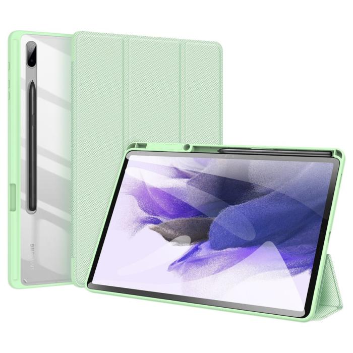Bild 2, DUX DUCIS Samsung Galaxy Tab S7 FE/S7 Plus/S8 Plus Fodral TOBY Pennhållare