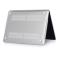 MacBook Air 13 2018-2020 Skal Transparent