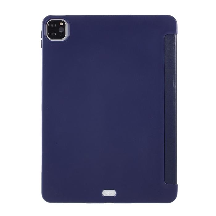 Bild 2, AMORUS iPad Air 2025-2020/Pro 11 2018/2020 Fodral Läder