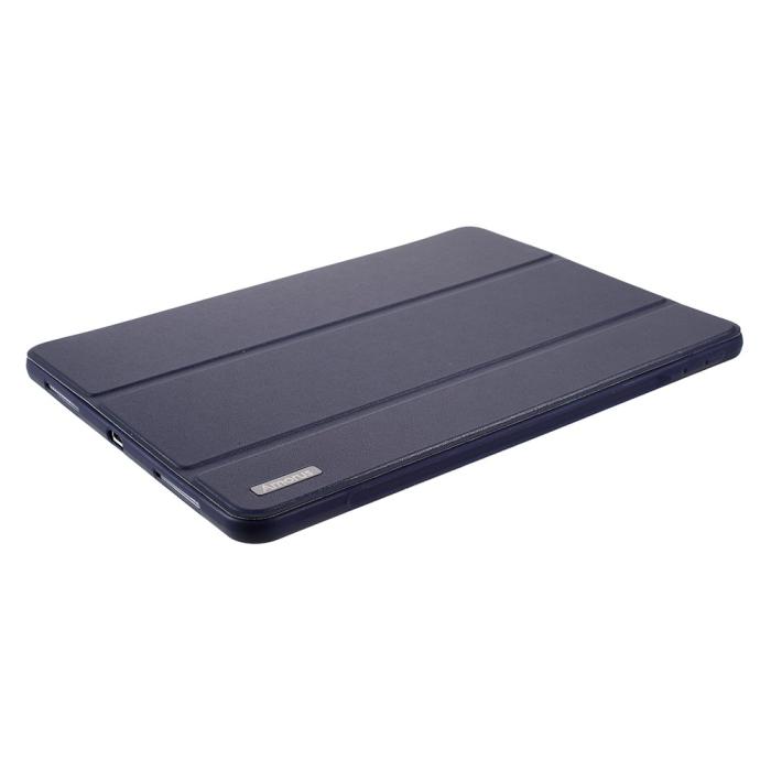 Bild 3, AMORUS iPad Air 2025-2020/Pro 11 2018/2020 Fodral Läder