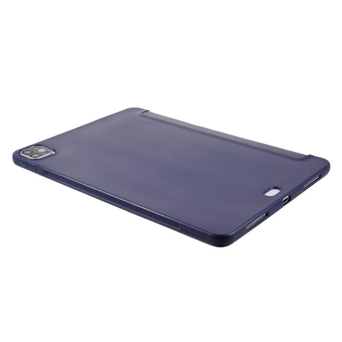 Bild 4, AMORUS iPad Air 2025-2020/Pro 11 2018/2020 Fodral Läder