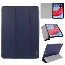 AMORUS iPad Air 2025-2020/Pro 11 2018/2020 Fodral Läder