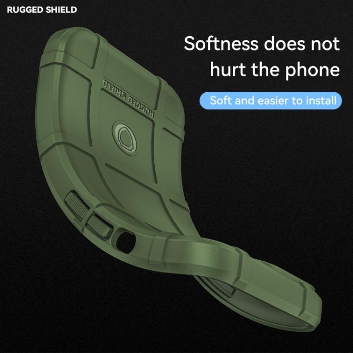 Bild 6, Motorola Edge 30 Pro Skal Robust Grön