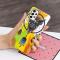 Samsung Galaxy A33 5G Skal Glow-in-dark Uggla Dreamcatcher