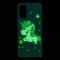 Samsung Galaxy A33 5G Skal Glow-in-dark Unicorn