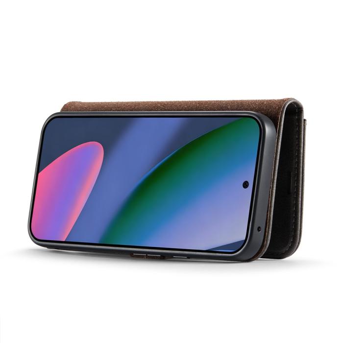 Bild 2, DG.MING Google Pixel 11 Pro XL Fodral Magnet 2in1 Grå