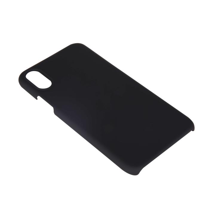 Bild 1, GEAR iPhone X/Xs Mobilskal Hårdplast Svart
