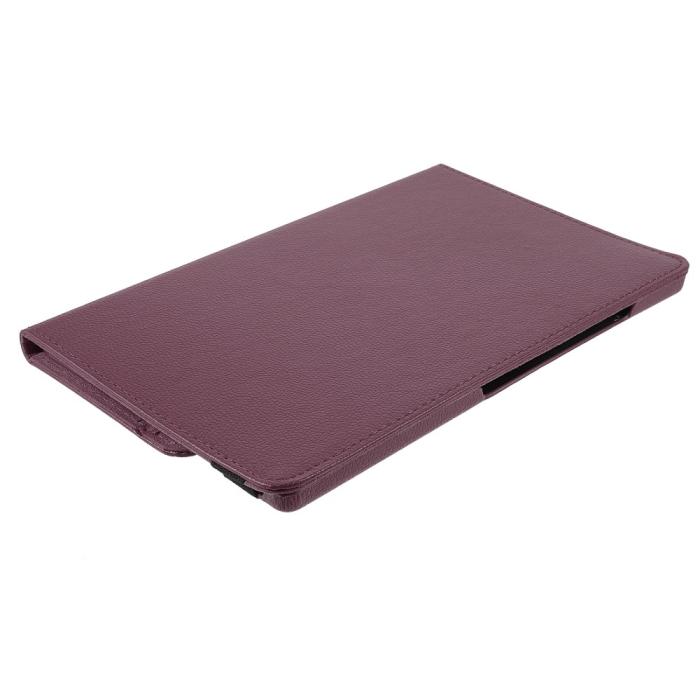 Bild 5, Samsung Galaxy Tab A8 10.5 (2021) Fodral 360° Rotation Lila