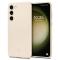 Spigen Galaxy S23 Skal Thin Fit Pearled Ivory
