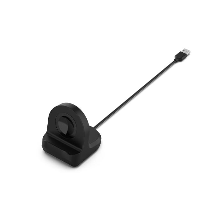 Bild 3, Samsung Galaxy Watch Universal Silikon Stativ Svart