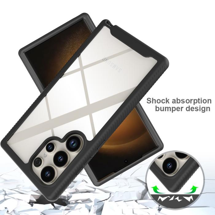 Bild 5, Samsung Galaxy S24 Ultra Skal 360 Defense Svart