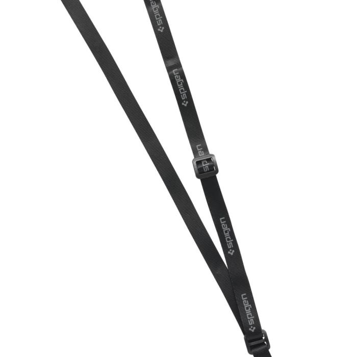 Bild 5, Spigen 2-PACK Universal Vattentät Påse / Mobilväska Svart