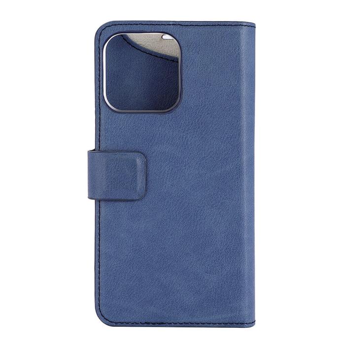Bild 2, ONSALA iPhone 13 Pro 2in1 Magnet Fodral / Skal Royal Blue