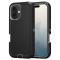 iPhone 16 Skal Extreme Shockproof Hybrid Svart