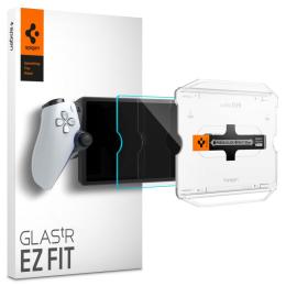 Spigen Sony Playstation Portal Glas.tR "Ez Fit" Skärmskydd