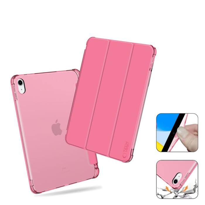 Bild 3, Tech-Protect iPad 11 2025 / iPad 10.9 2022 Fodral SC Hybrid