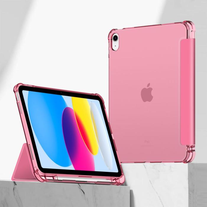 Bild 4, Tech-Protect iPad 11 2025 / iPad 10.9 2022 Fodral SC Hybrid