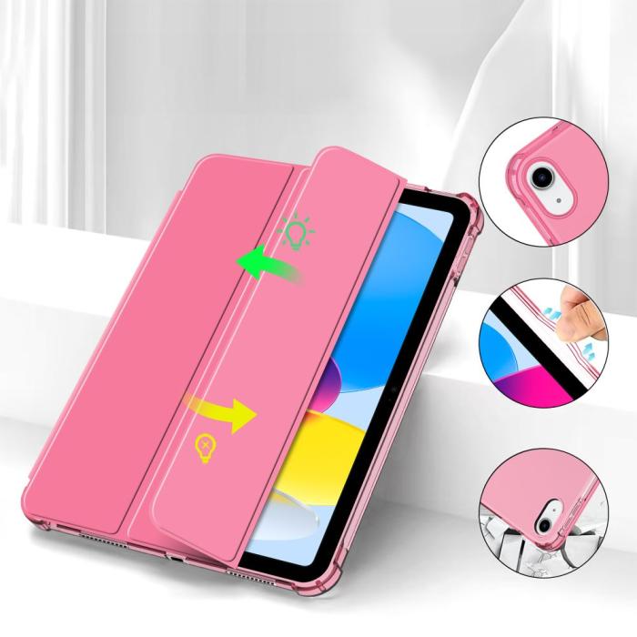 Bild 5, Tech-Protect iPad 11 2025 / iPad 10.9 2022 Fodral SC Hybrid