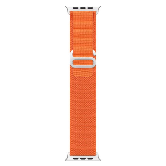 Bild 2, DUX DUCIS Apple Watch 42/44/45/49 mm Armband Polyester Pro