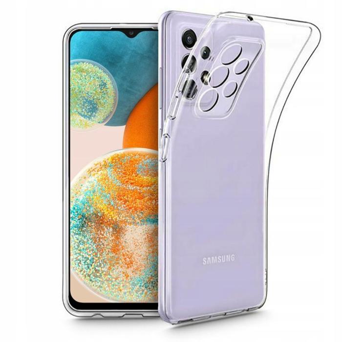 Bild 1, Tech-Protect Samsung Galaxy A23 5G Skal FlexAir+ Transparent