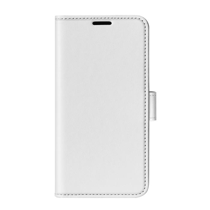 Bild 2, Samsung Galaxy A13 4G Fodral Klassisk Struktur Vit