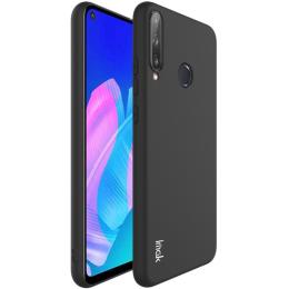 Huawei P40 Lite E - IMAK Matt TPU Skal - Svart