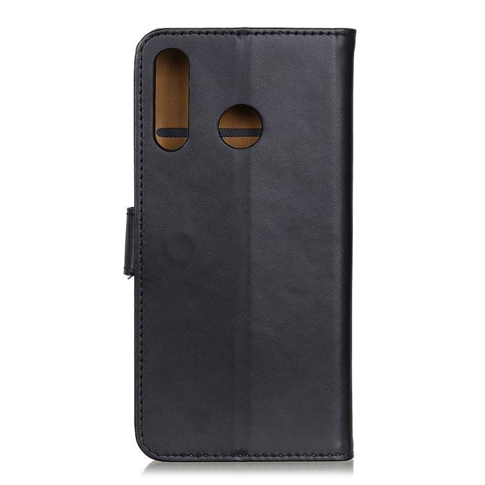 Bild 3, Huawei P40 Lite E - Plånboksfodral - Svart