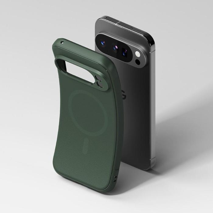 Bild 4, Ringke Google Pixel 10 Pro XL Skal MagSafe Onyx Svart