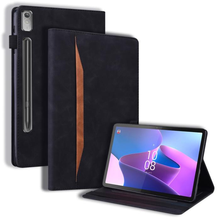 Bild 1, Lenovo Tab P11 Pro Gen 2 Fodral Med Frontficka Svart
