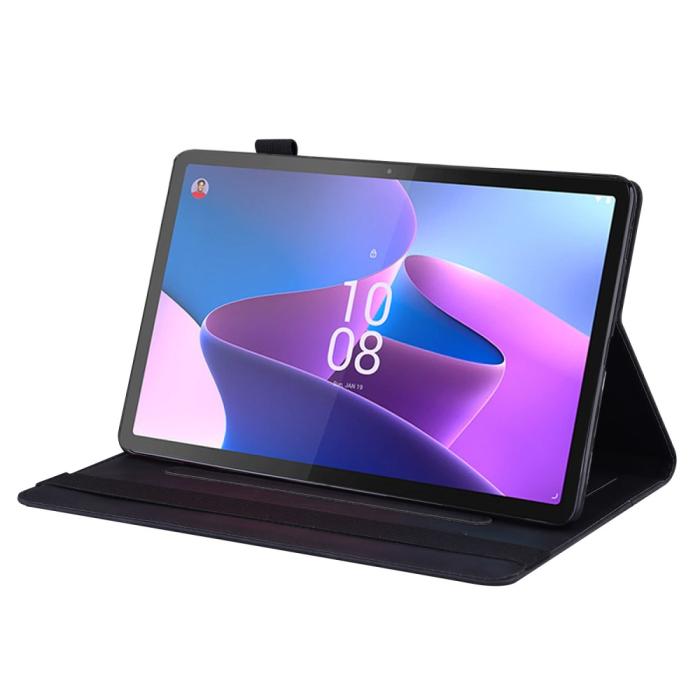 Bild 3, Lenovo Tab P11 Pro Gen 2 Fodral Med Frontficka Svart