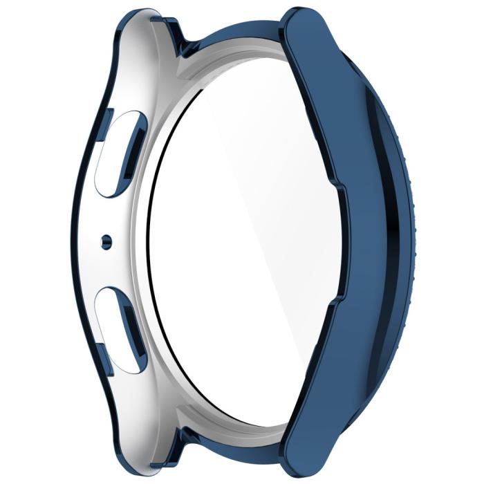 Bild 5, Galaxy Watch 7 44 mm Skal Med Skärmskydd Strass Mörk Blå