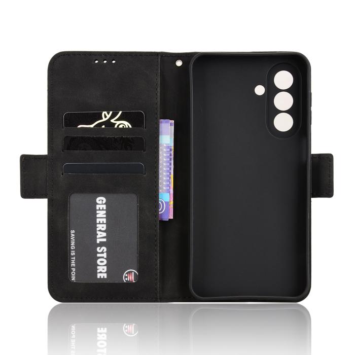 Bild 3, Samsung Galaxy A27 5G Fodral Med Avtagbart Kortfack Svart