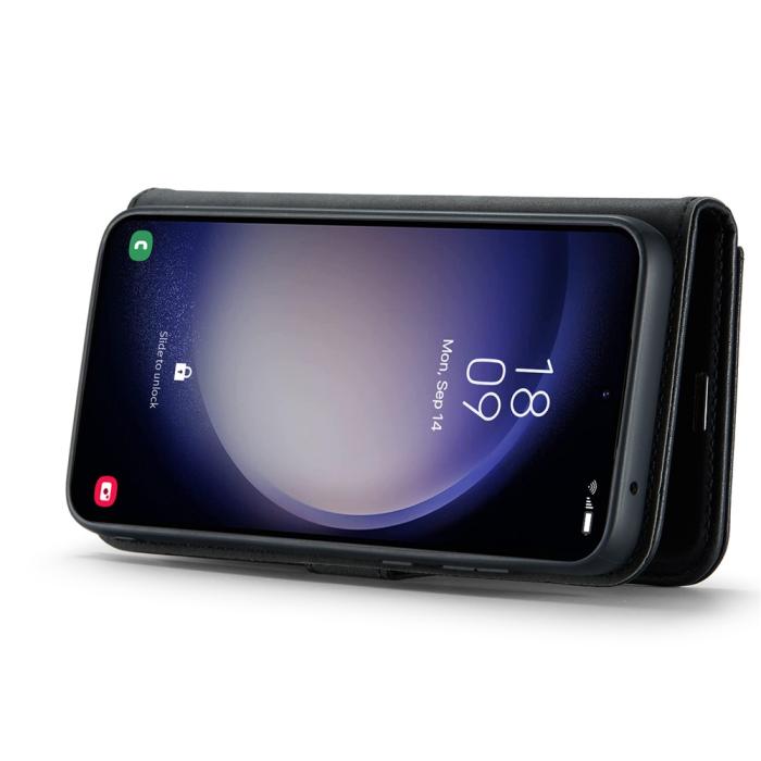 Bild 3, DG.MING Samsung Galaxy S26 2in1 Fodral / Skal Svart