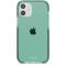 holdit iPhone 12 Mini Skal Seethru Moss Green