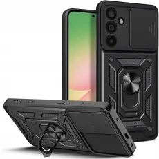 Tech-Protect Samsung Galaxy A56 5G Skal CamShield Pro Svart