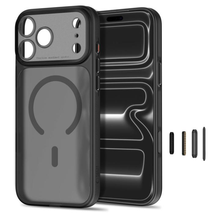 Bild 4, Tech-Protect iPhone 18 Pro Max/17 Pro Max Skal MagSafe MagPrime CC